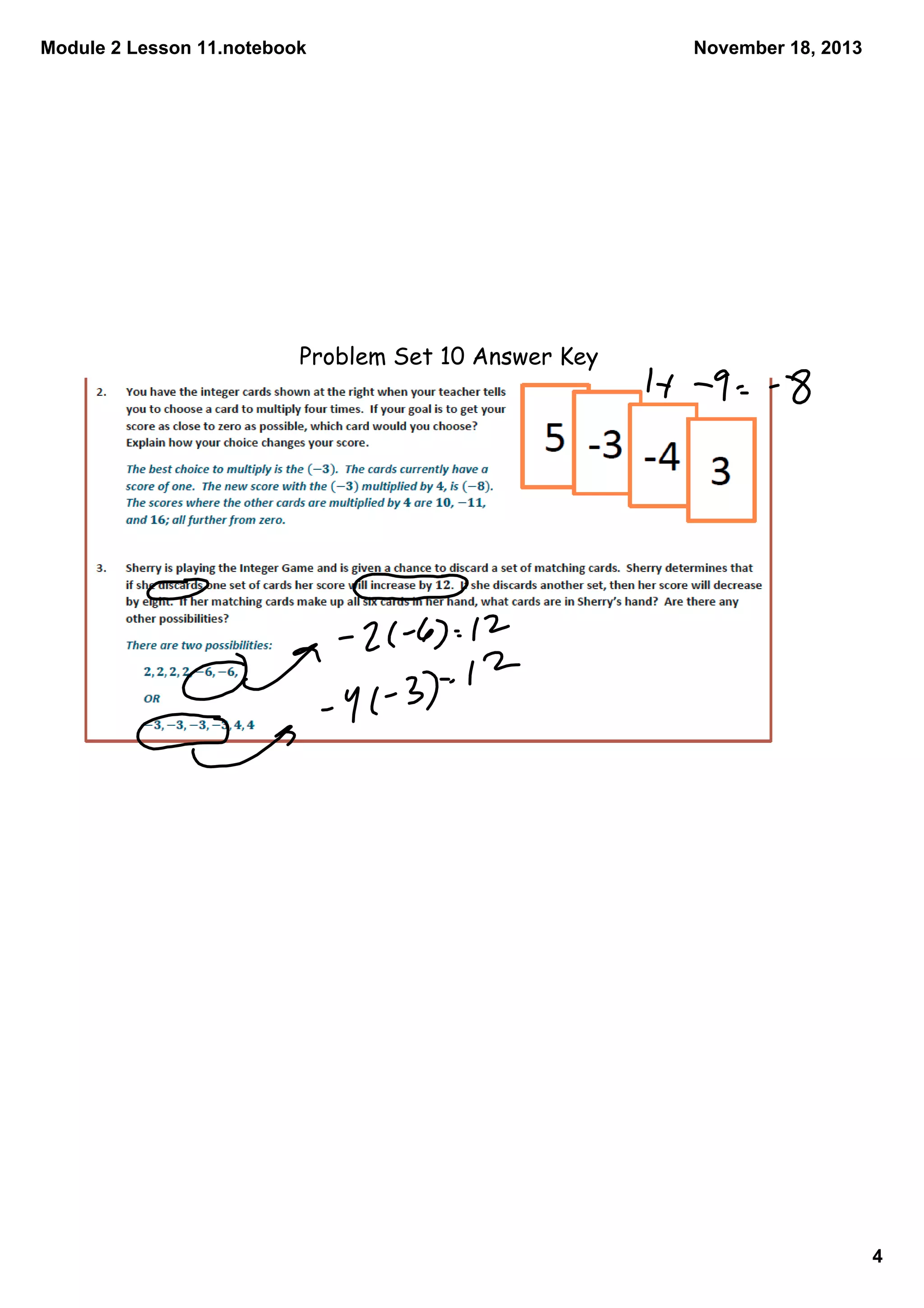 Module 2 Lesson 11 Pdf Module 2 Lesson 11 Pdf