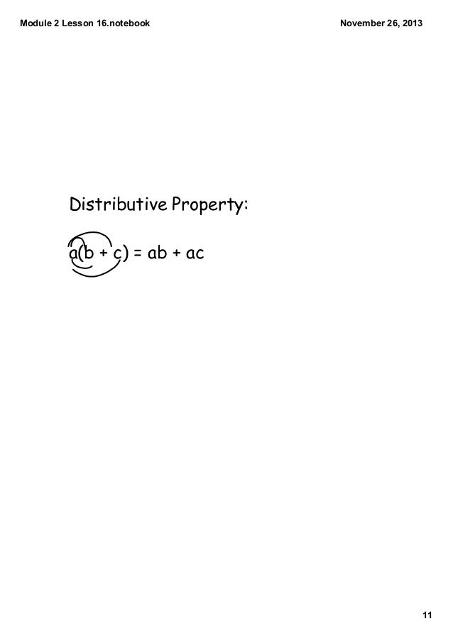20 multiplicative of inverse Module lesson 16 2 20 multiplicative of inverse Module lesson 16 2