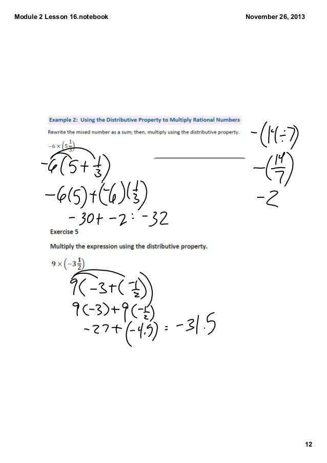 9/10 inverse of multiplicative Module 16 lesson 2 9/10 inverse of multiplicative Module 16 lesson 2