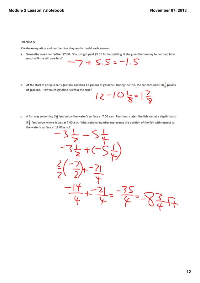 Module 2 Lesson 7 Pdf