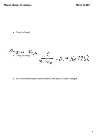 Module 4 lesson 14.notebook
3
March 31, 2014
 