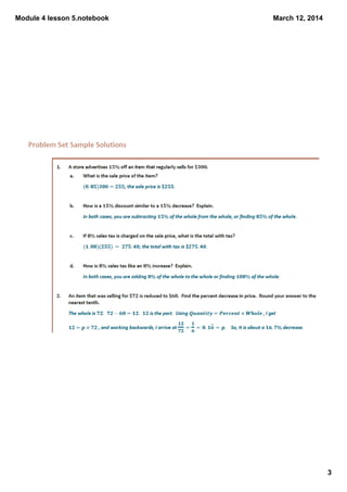 Module 4 lesson 5.notebook
3
March 12, 2014
 