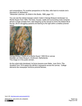 George Guyon Module 2344545 | PDF