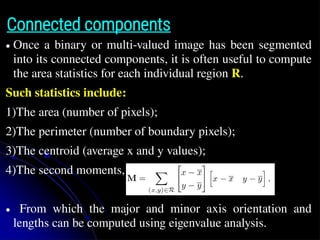 Module 2 Computer Vision: Image Processing | PDF