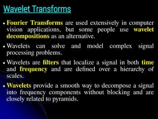 Module 2 Computer Vision: Image Processing | PDF