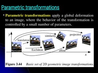 Module 2 Computer Vision: Image Processing | PDF