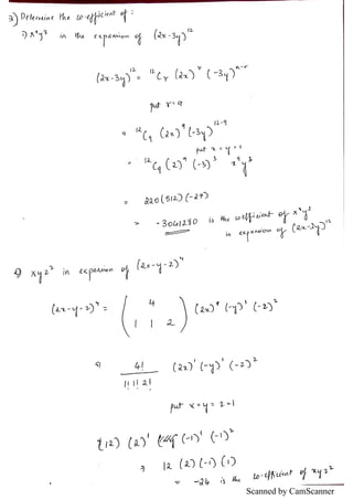 Scanned by CamScanner
 