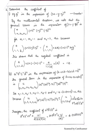 Scanned by CamScanner
 