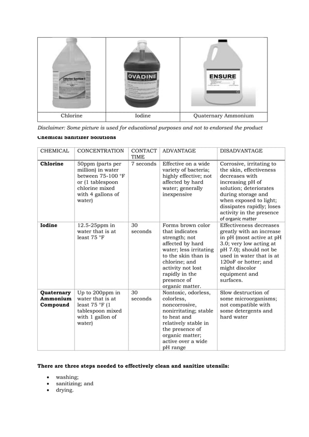 MODULE2_MaintainAppropriateKitchenToolsandEquipmentand