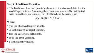 Likelihood Function Observed Data Module-2_ML.pdf