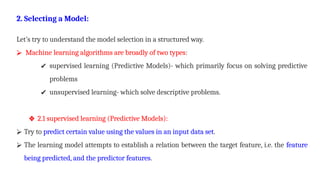 Machine Learning with Course Outcomes.pptx