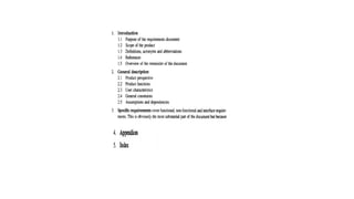 software engineering and project management-Module-2ppt | PPTX