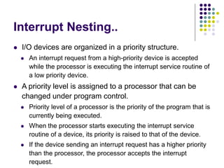 Computer architecture and organization subject of electronics and ...