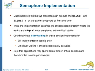Comprehensive Overview of Process Synchronization in Operating Systems ...
