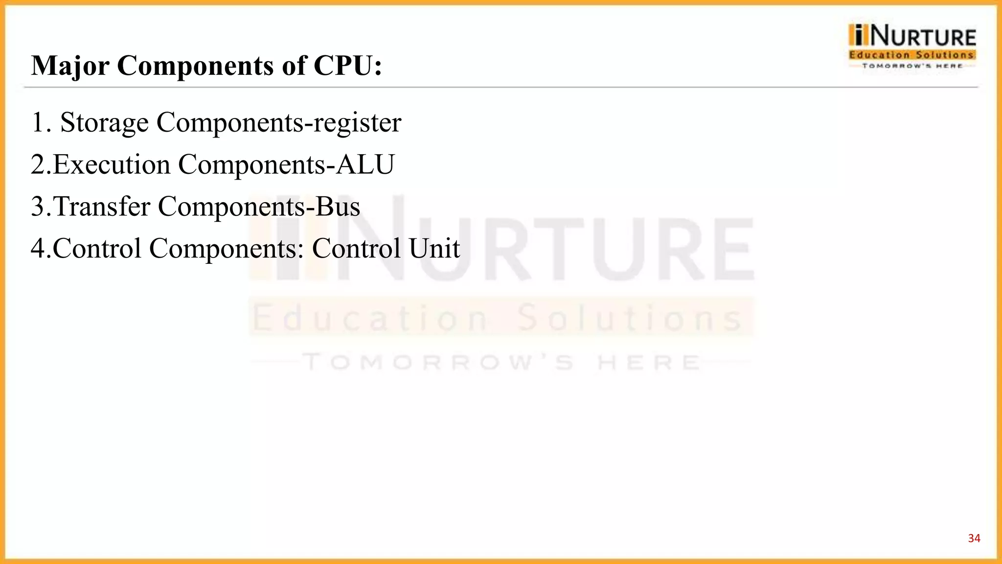 computer architecture | PPT | Free Download