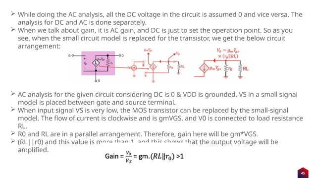 Module 3 Basic Digital And Analog Circuits Pptx