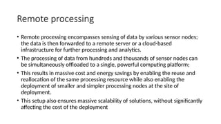 Module-3.pptx IoT Processing Topologies and types | PPTX