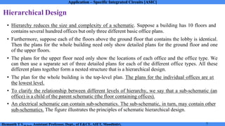 Application Specific Integrated Circuit Module 3 Notes | PDF