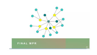 Routing protocols for Wireless sensor networks | PPTX