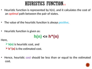 Module-3.pptx in artificial intelligence in vtu syllabus | PPTX