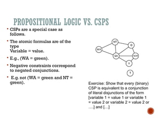 Module-3.pptx in artificial intelligence in vtu syllabus | PPTX