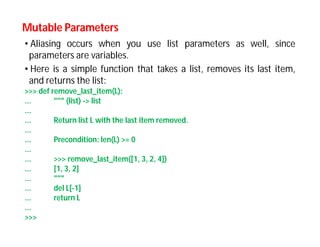 Comprehensive Guide to Python Lists: Storage, Access, and Modification ...