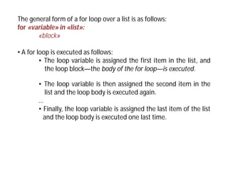 Comprehensive Guide to Python Lists: Storage, Access, and Modification ...