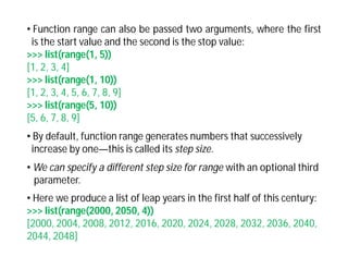 Comprehensive Guide to Python Lists: Storage, Access, and Modification ...