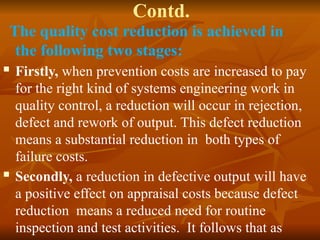 Module-3-Cost of Quality and TQM-PPT.pptx