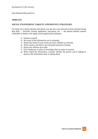 Module 3-cyber security | PDF