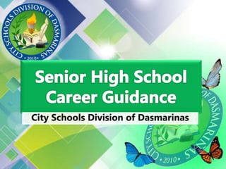 City Schools Division of Dasmarinas
1
 