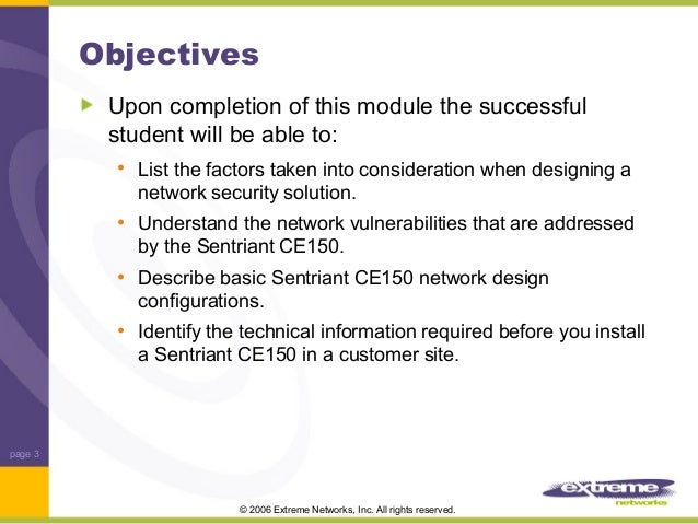 security design considerations module 3 training sample 3 638