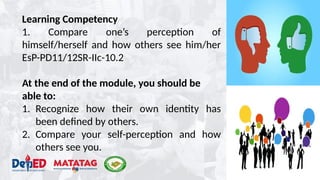 MODULE-3-STUDENT.pptxPersonal development | PPTX