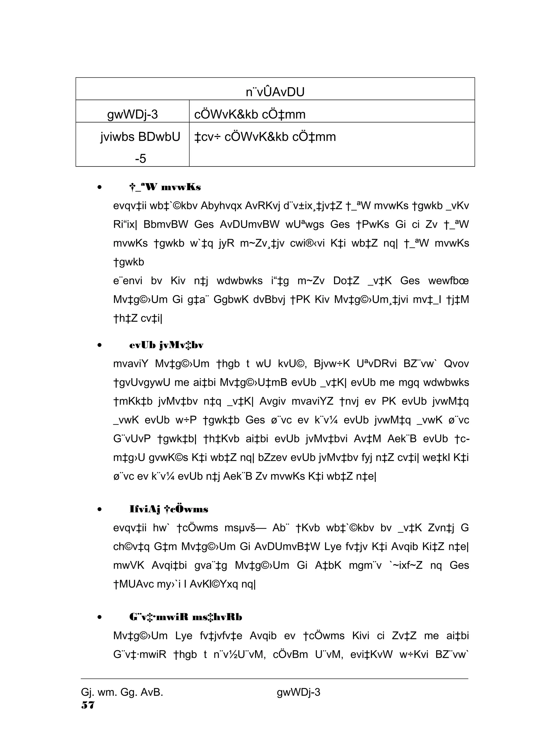 n¨vÛAvDU 
gwWDj-3 cÖWvK&kb cÖ‡mm 
jviwbs BDwbU 
-5 
‡cv÷ cÖWvK&kb cÖ‡mm 
· †_ªW mvwKs 
evqv‡ii wb‡`©kbv Abyhvqx AvRKvj d¨v±ix¸‡jv‡Z †_ªW mvwKs †gwkb _vKv 
Ri“ix| BbmvBW Ges AvDUmvBW wUªwgs Ges †PwKs Gi ci Zv †_ªW 
mvwKs †gwkb w`‡q jyR m~Zv¸‡jv cwi®‹vi K‡i wb‡Z nq| †_ªW mvwKs 
†gwkb 
e¨envi bv Kiv n‡j wdwbwks i“‡g m~Zv Do‡Z _v‡K Ges wewfboe 
Mv‡g©›Um Gi g‡a¨ GgbwK dvBbvj †PK Kiv Mv‡g©›Um¸‡jvi mv‡_I †j‡M 
†h‡Z cv‡i| 
· evUb jvMv‡bv 
mvaviY Mv‡g©›Um †hgb t wU kvU©, Bjvw÷K UªvDRvi BZ¨vw` Qvov 
†gvUvgywU me ai‡bi Mv‡g©›U‡mB evUb _v‡K| evUb me mgq wdwbwks 
†mKk‡b jvMv‡bv n‡q _v‡K| Avgiv mvaviYZ †nvj ev PK evUb jvwM‡q 
_vwK evUb w÷P †gwk‡b Ges ø¨vc ev k¨v¼ evUb jvwM‡q _vwK ø¨vc 
G¨vUvP †gwk‡b| †h‡Kvb ai‡bi evUb jvMv‡bvi Av‡M Aek¨B evUb †c-m‡ 
g›U gvwK©s K‡i wb‡Z nq| bZzev evUb jvMv‡bv fyj n‡Z cv‡i| we‡kl K‡i 
ø¨vc ev k¨v¼ evUb n‡j Aek¨B Zv mvwKs K‡i wb‡Z n‡e| 
· IfviAj †cÖwms 
evqv‡ii hw` †cÖwms msμvš— Ab¨ †Kvb wb‡`©kbv bv _v‡K Zvn‡j G 
ch©v‡q G‡m Mv‡g©›Um Gi AvDUmvB‡W Lye fv‡jv K‡i Avqib Ki‡Z n‡e| 
mwVK Avqi‡bi gva¨‡g Mv‡g©›Um Gi A‡bK mgm¨v `~ixf~Z nq Ges 
†MUAvc my›`i I AvKl©Yxq nq| 
· G¨v‡·mwiR ms‡hvRb 
Mv‡g©›Um Lye fv‡jvfv‡e Avqib ev †cÖwms Kivi ci Zv‡Z me ai‡bi 
G¨v‡·mwiR †hgb t n¨v½U¨vM, cÖvBm U¨vM, evi‡KvW w÷Kvi BZ¨vw` 
Gj. wm. Gg. AvB. gwWDj-3 
57 
 