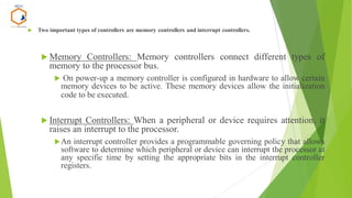 Embedded system and the sensor and actuators | PDF