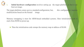 Embedded system and the sensor and actuators | PDF