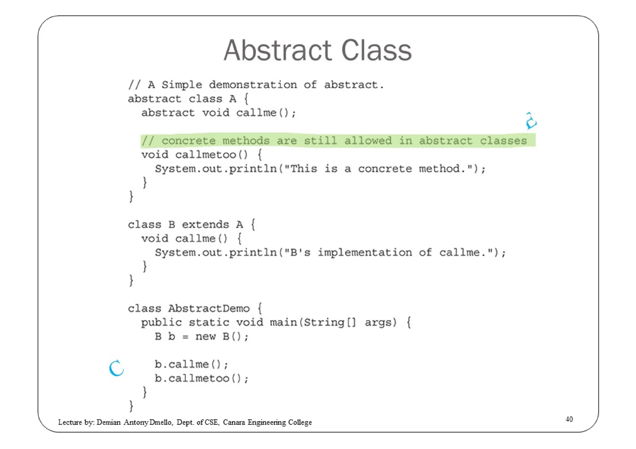 Inheritance in JAVA | PDF | Programming Languages | Computing