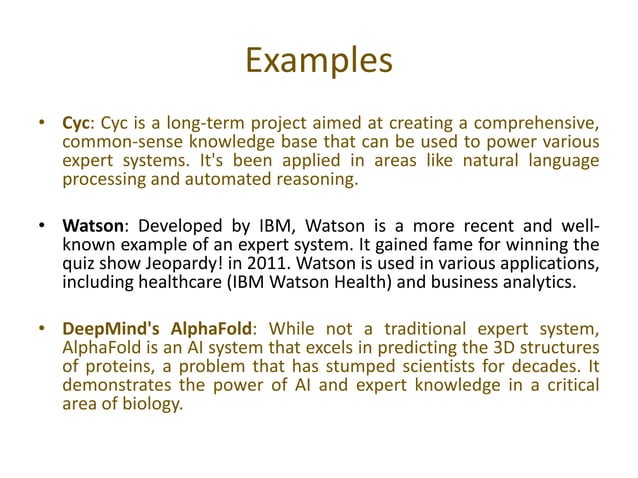 Module -3 expert system.pptx