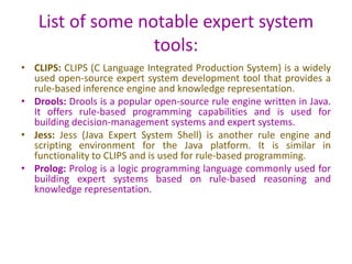 Module -3 expert system.pptx