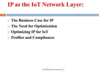 Module 3 INTERNET OF THINGS | PPT