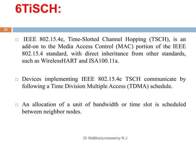 Module 3 INTERNET OF THINGS | PPT