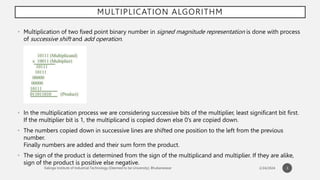 Module 3 of computer organization and architecture | PPTX