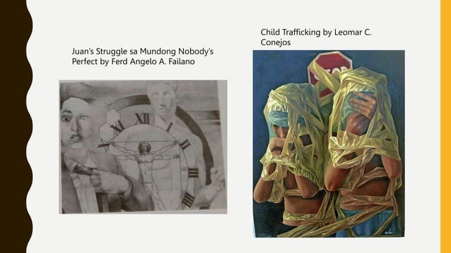 Module 3philippine Contemporary Art Pptx Modern Art Fine Art