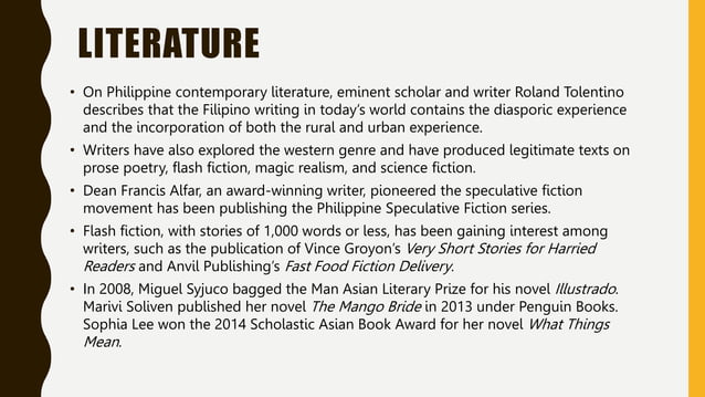 Module 3philippine Contemporary Art Pptx Modern Art Fine Art