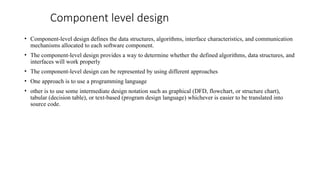software engineerng and project management-module-3ppt | PPTX