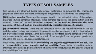 Module- 3 Subsurface Investigation.pptx