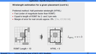 Application Specific Integrated Circuit Module 4 Notes | PDF