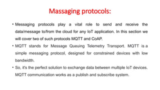 TCP Protocol for Wireless sensor Networks | PPTX