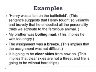 Valiantly Example Module 4-grade-10 | PPTX