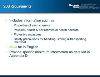 Sds Appendix Module-4-Safety-Data-Sheets-GHS-HazCom-2012 (1).pptx